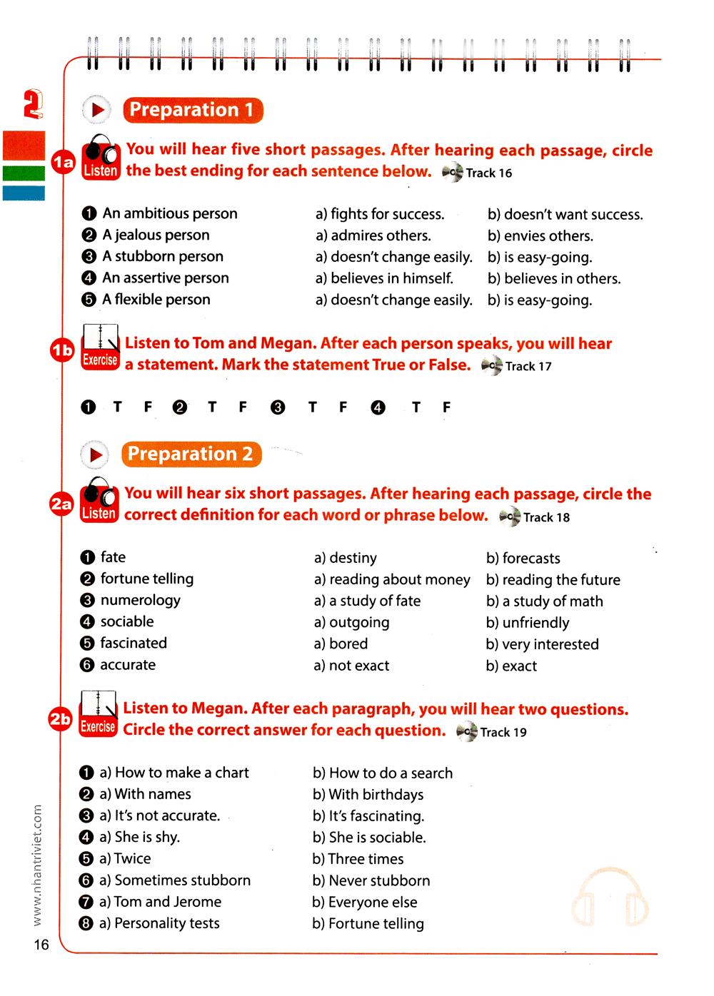 Sách Listen Up Intermediate (Kèm CD)