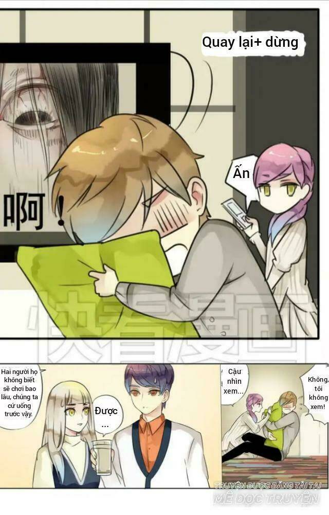 hoàng tử cải trang chú hề chapter 29 16