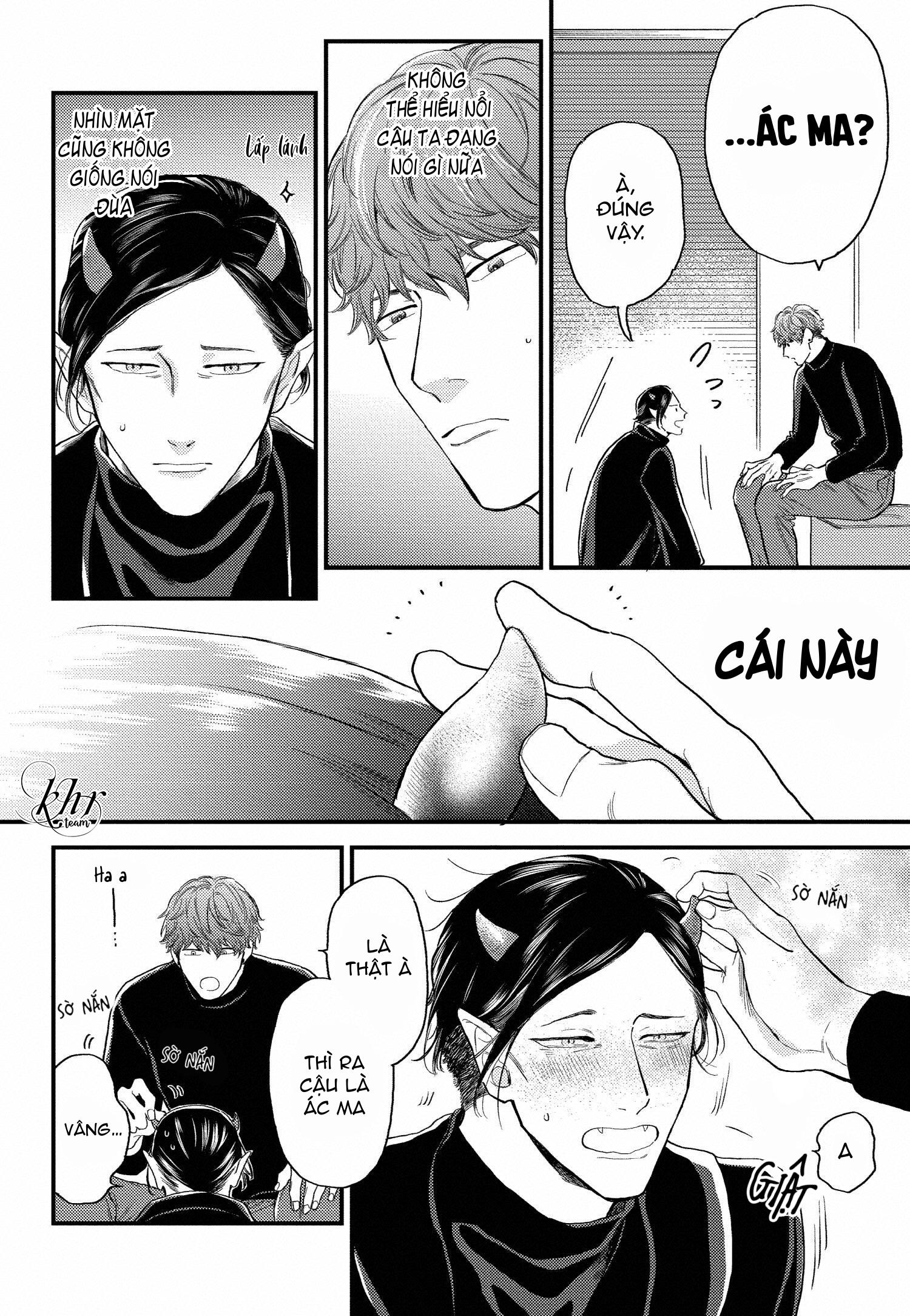 giấc mộng này kéo dài tới đâu chapter 2 7