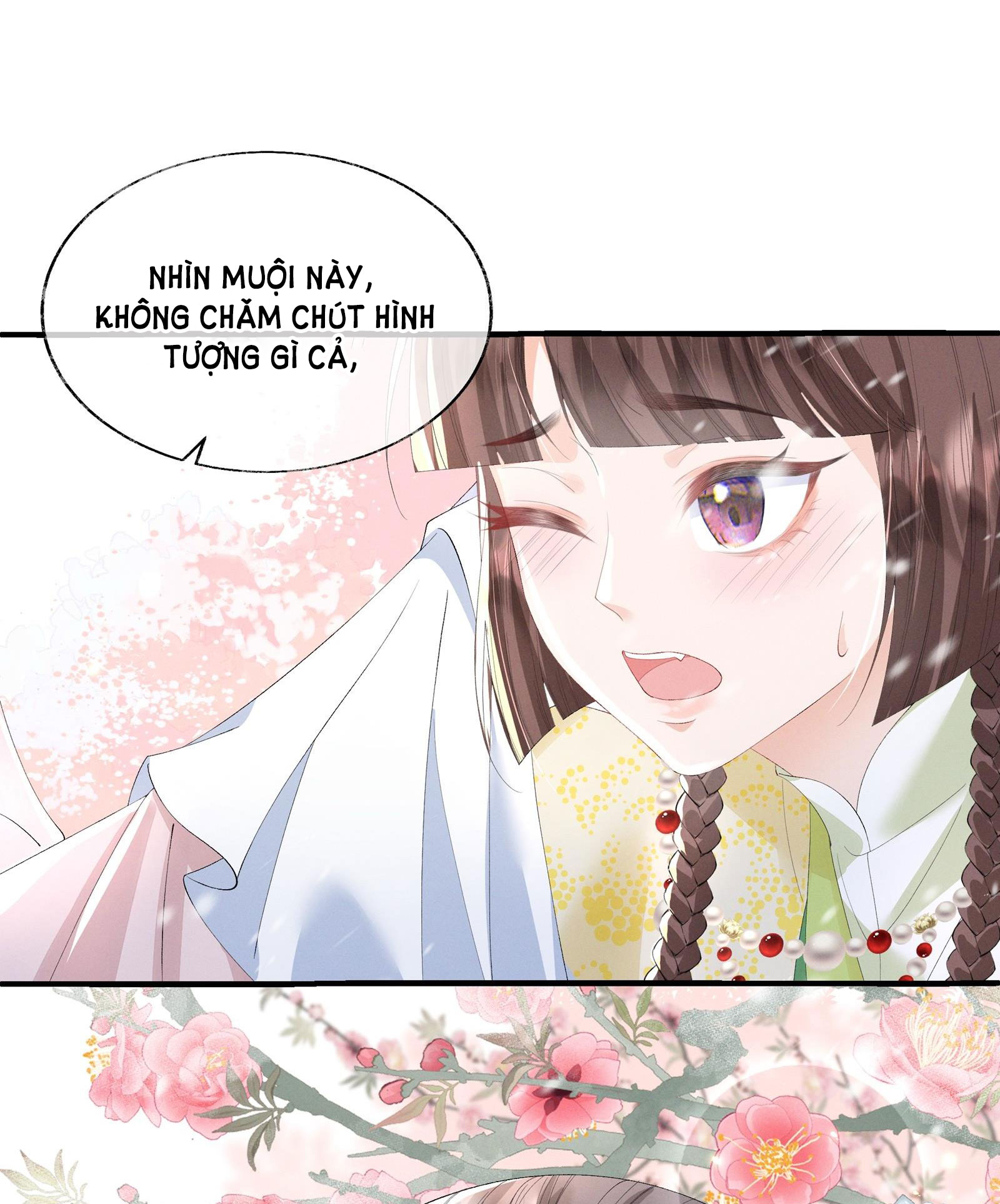 công chúa bất đắc dĩ thật phúc hắc chapter 2 17