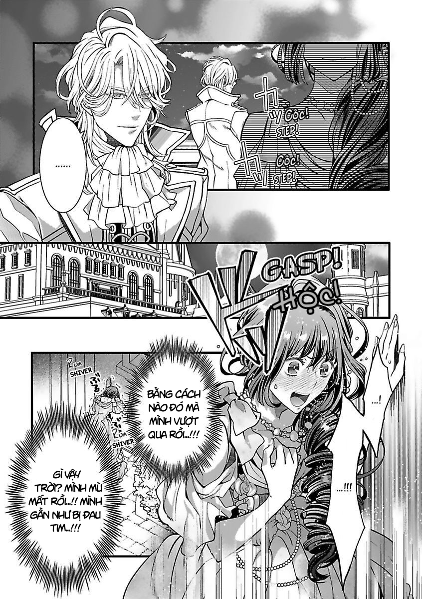 chạy trốn khỏi hoàng tử chapter 2 25
