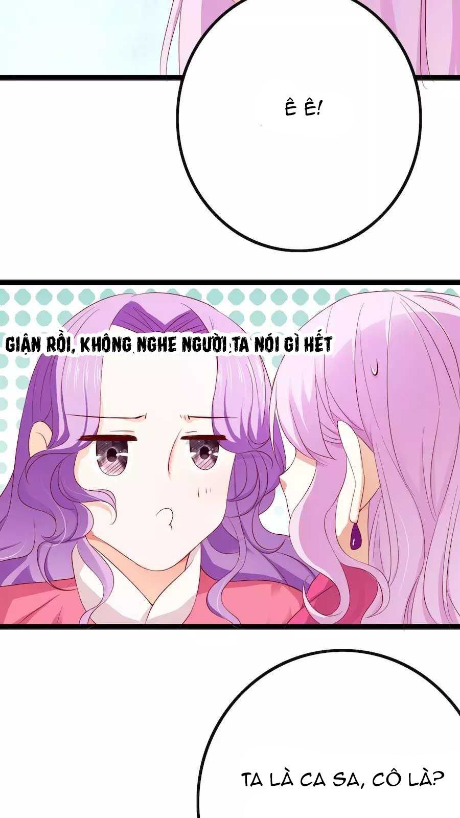 hoàng hậu của trẫm là võ lâm minh chủ chapter 36 29