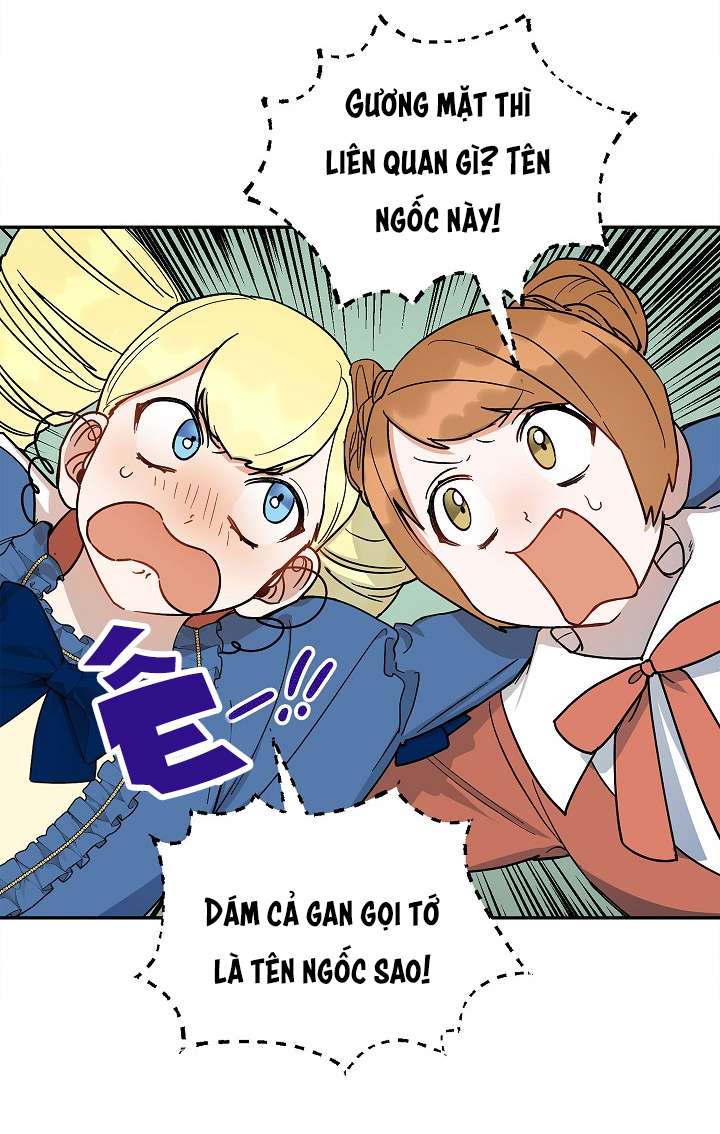 phương pháp trở thành con gái của người hùng bóng đêm chapter 38 12