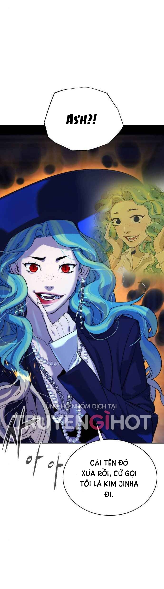 bạch huyết - white blood chapter 82 5