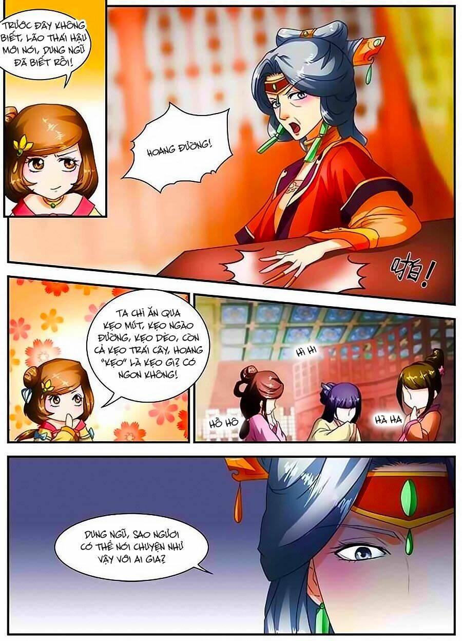 lấy lòng vương phi ngốc chapter 19.1 10