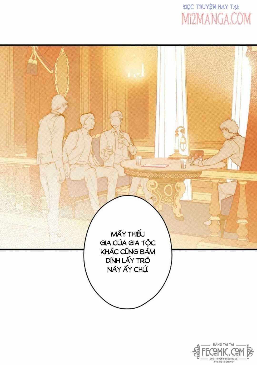 cổ tích về người mẹ kế chapter 75.5 16