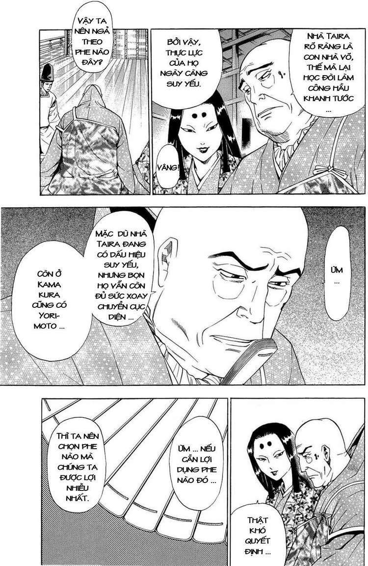 thiếu niên vương phần 2 chapter 39 16