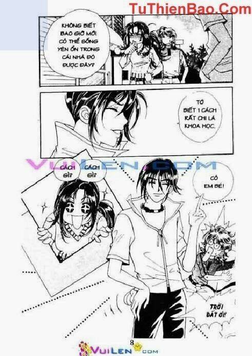 nhật ký tân hôn chapter 4 7