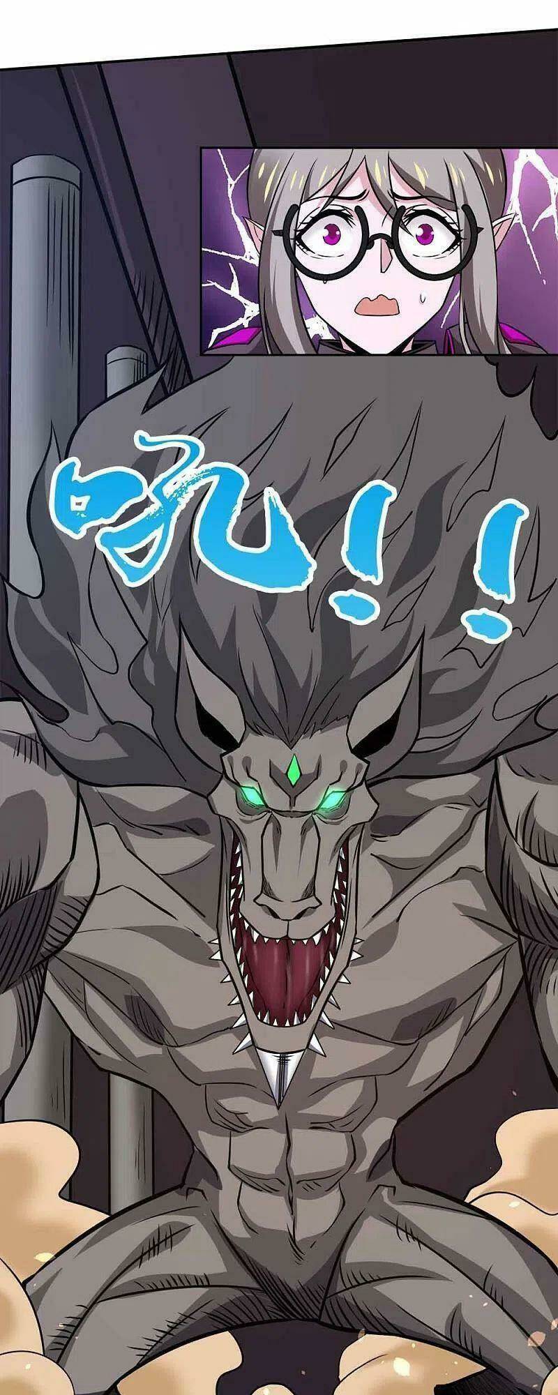 kiếm vũ chapter 235 19