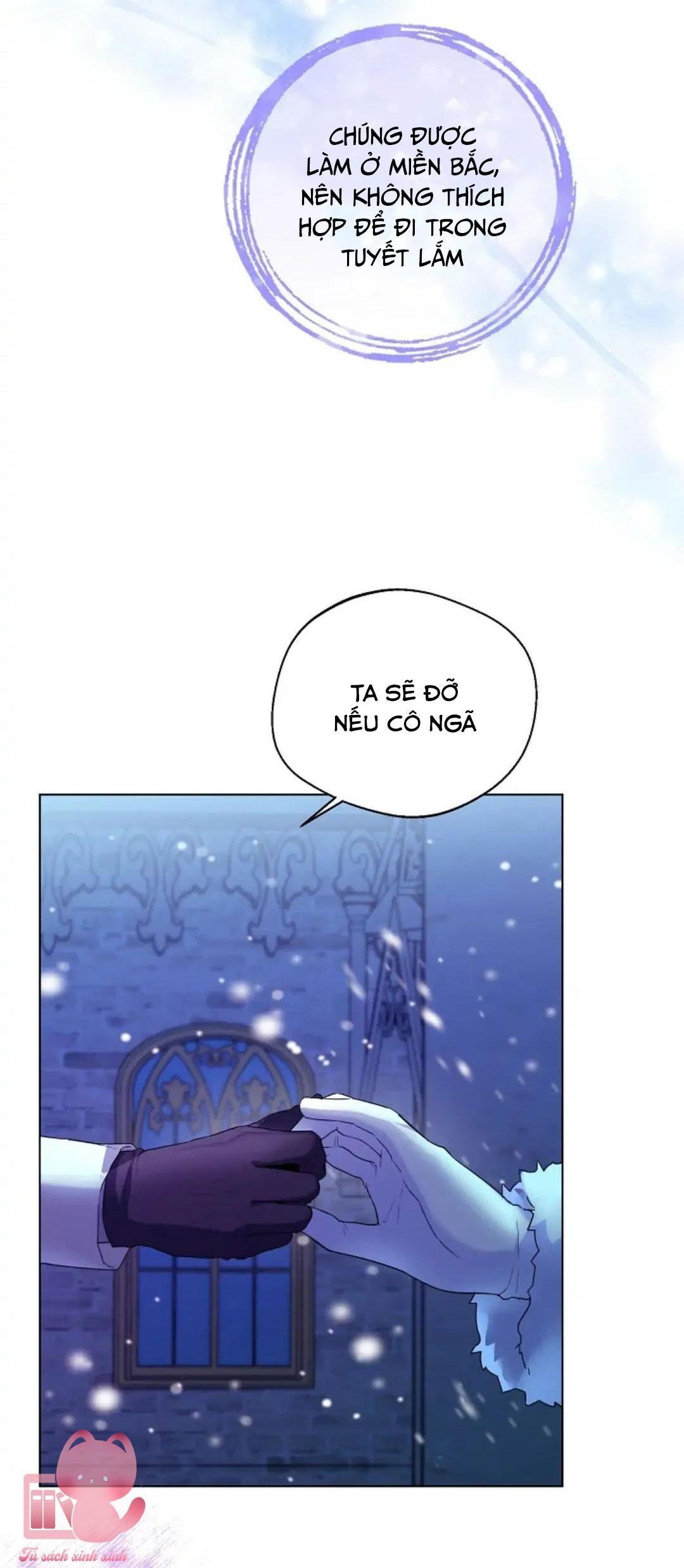 tiểu thư crystal là nam nhân chapter 20 49