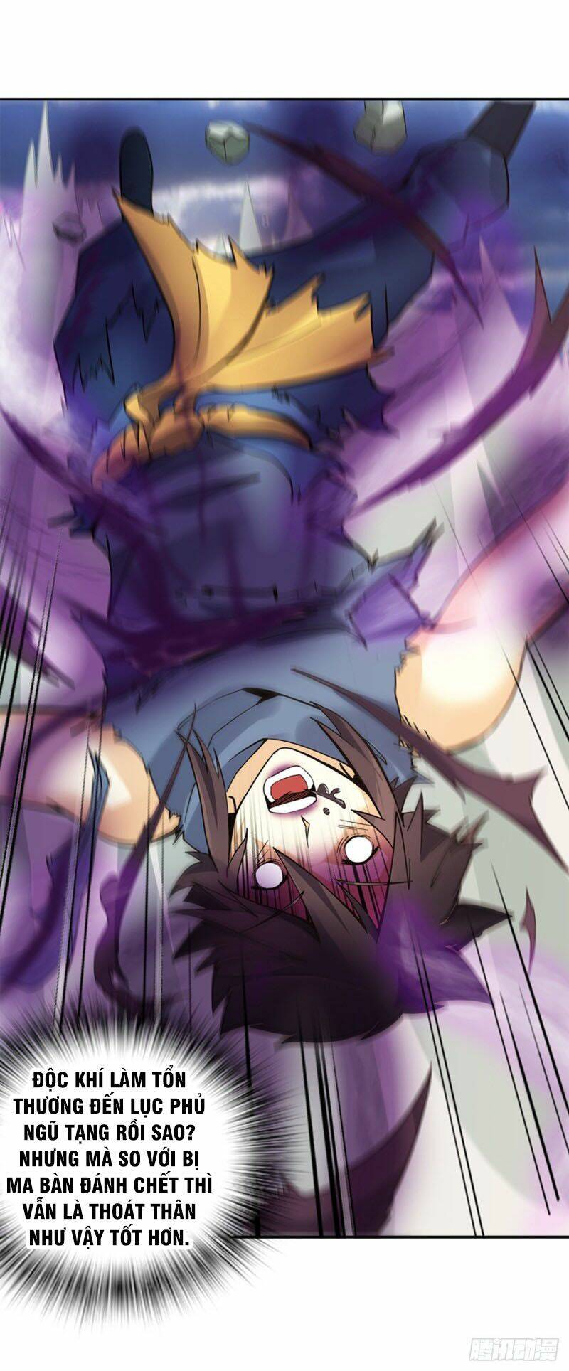 thiên thần quyết chapter 90 26