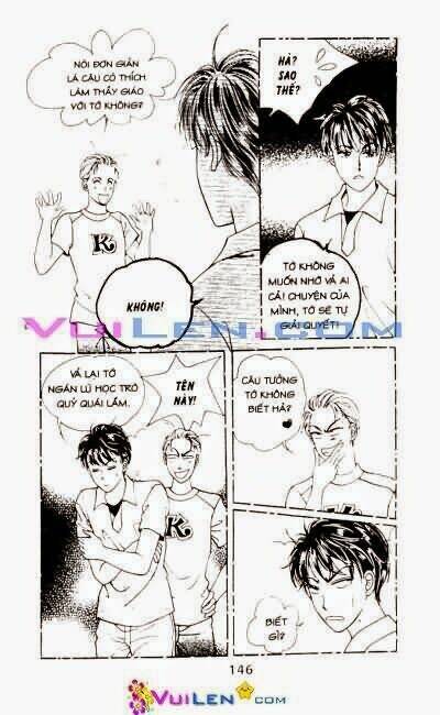 mãi yêu anh chapter 7 146