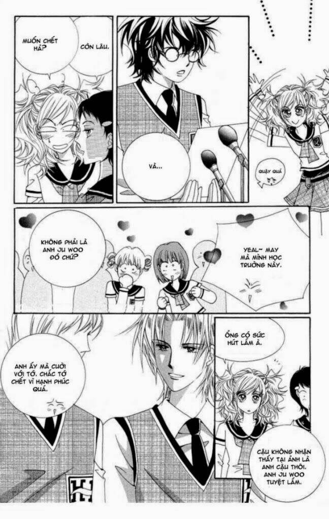 tình trong mộng chapter 1 72