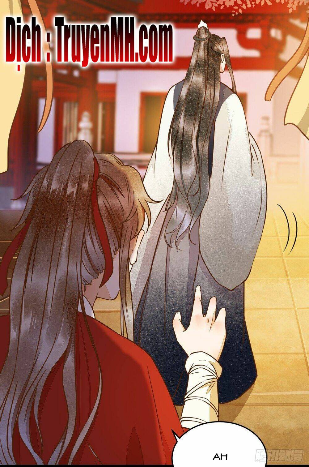 sát thủ vương phi không dễ chọc chapter 12.5 6