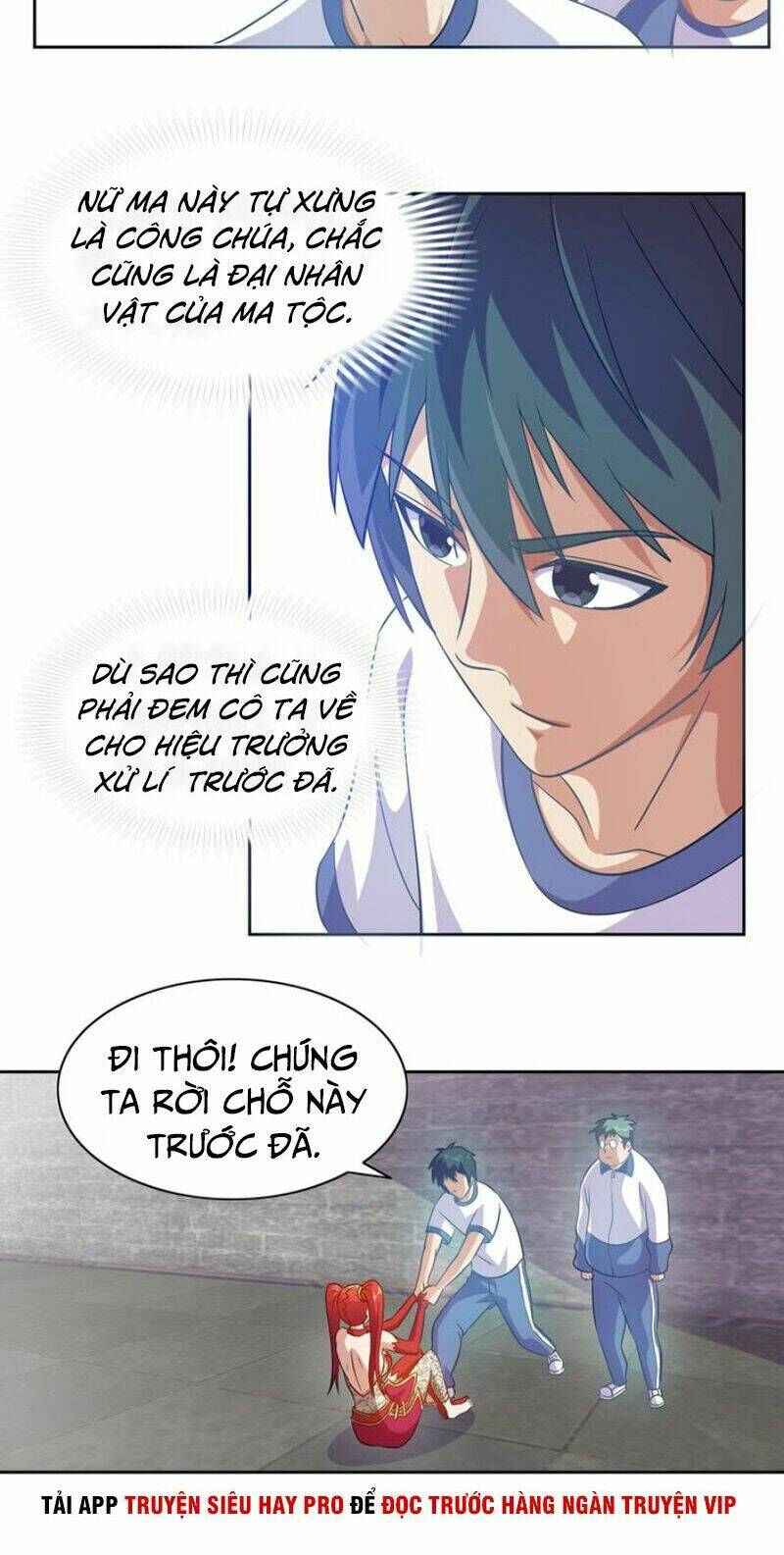 chín năm nghĩa vụ tu chân chapter 15 24