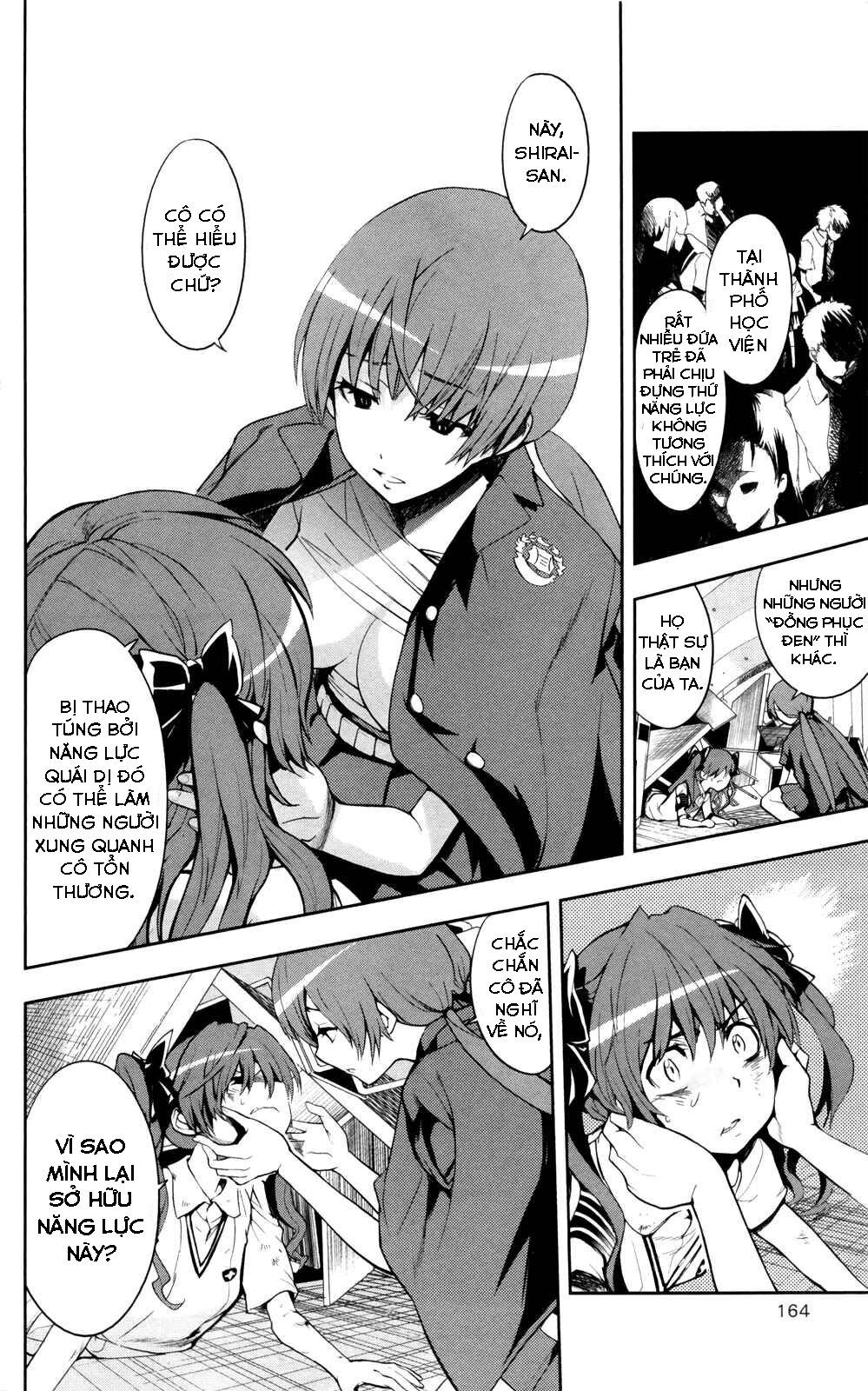 cấm thư ma thuật index chapter 63 12