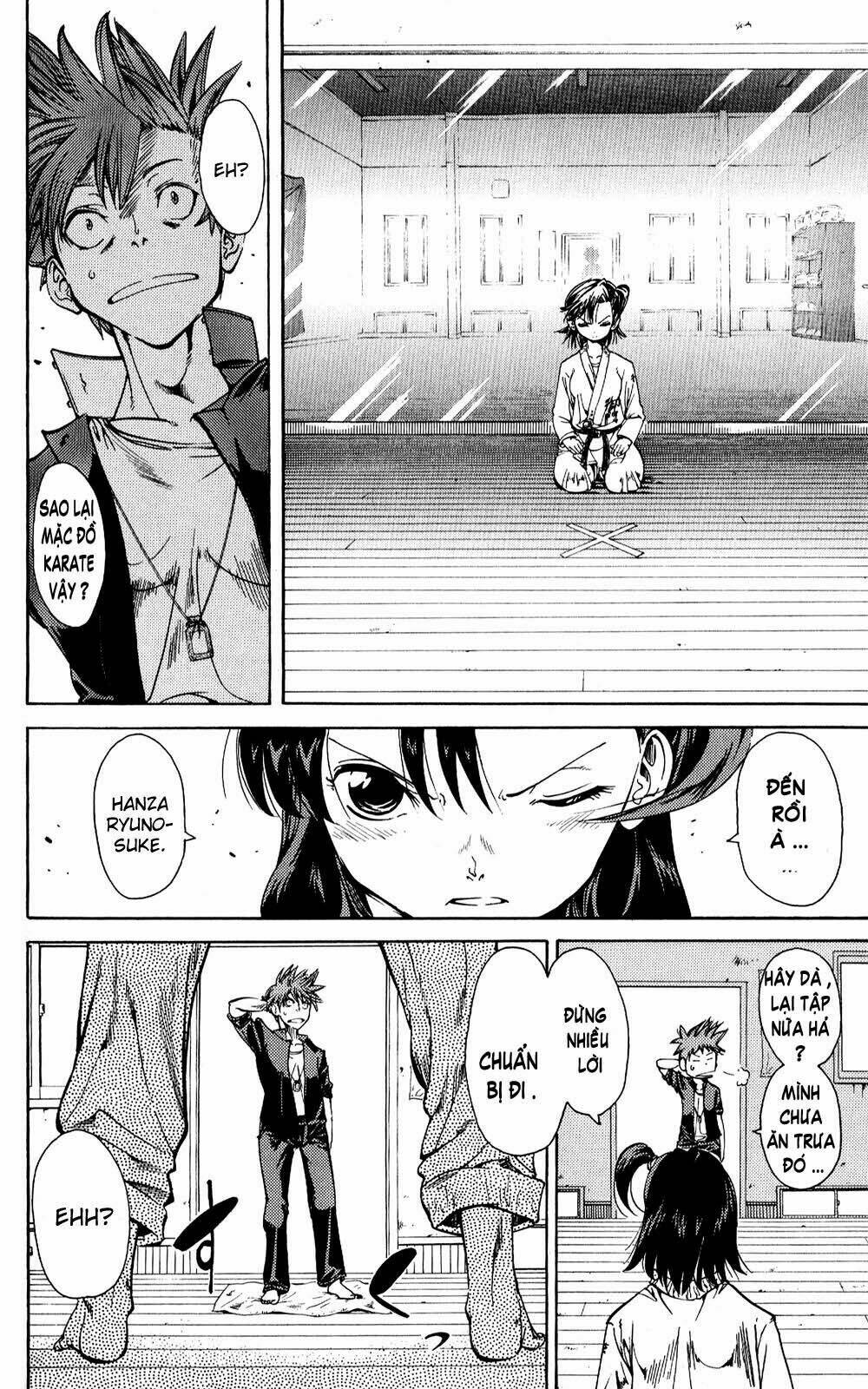 hanza sky chapter 11 11