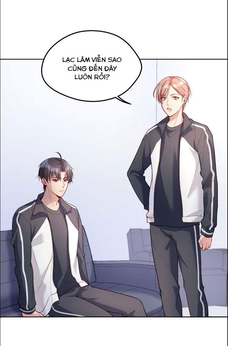 chàng nhân viên host và gã hàng xóm nguy hiểm chapter 57 12