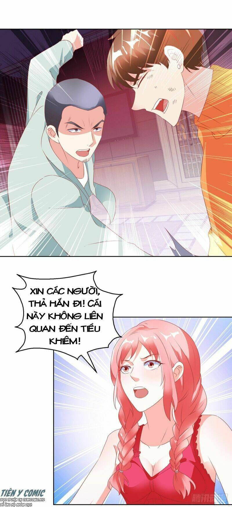 thấu thị tiên y chapter 122 9