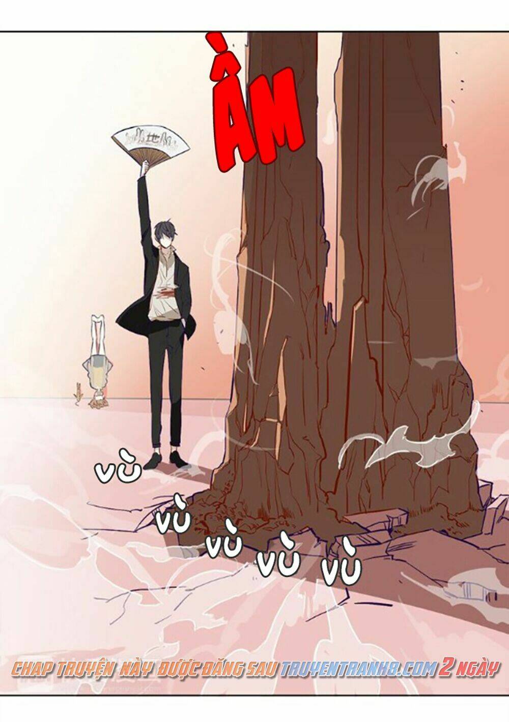 hoa đạo sĩ chapter 4 49