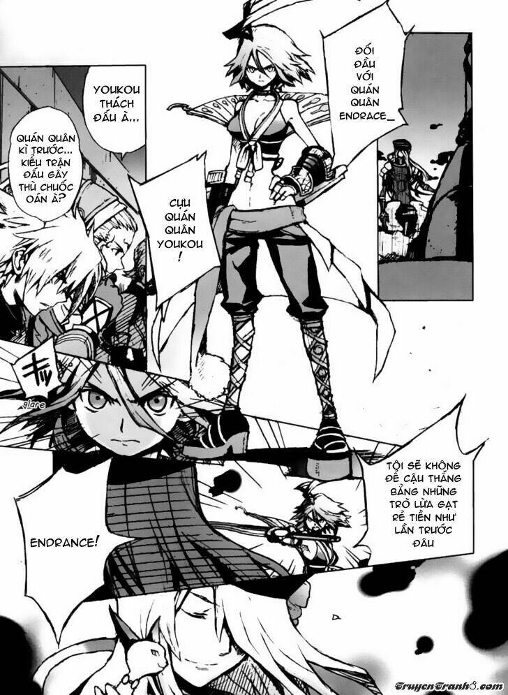 the terror of death chapter 4 5