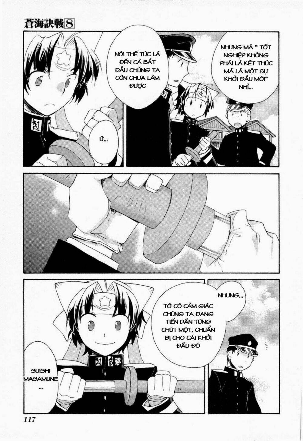 soukai kessen chapter 45 19