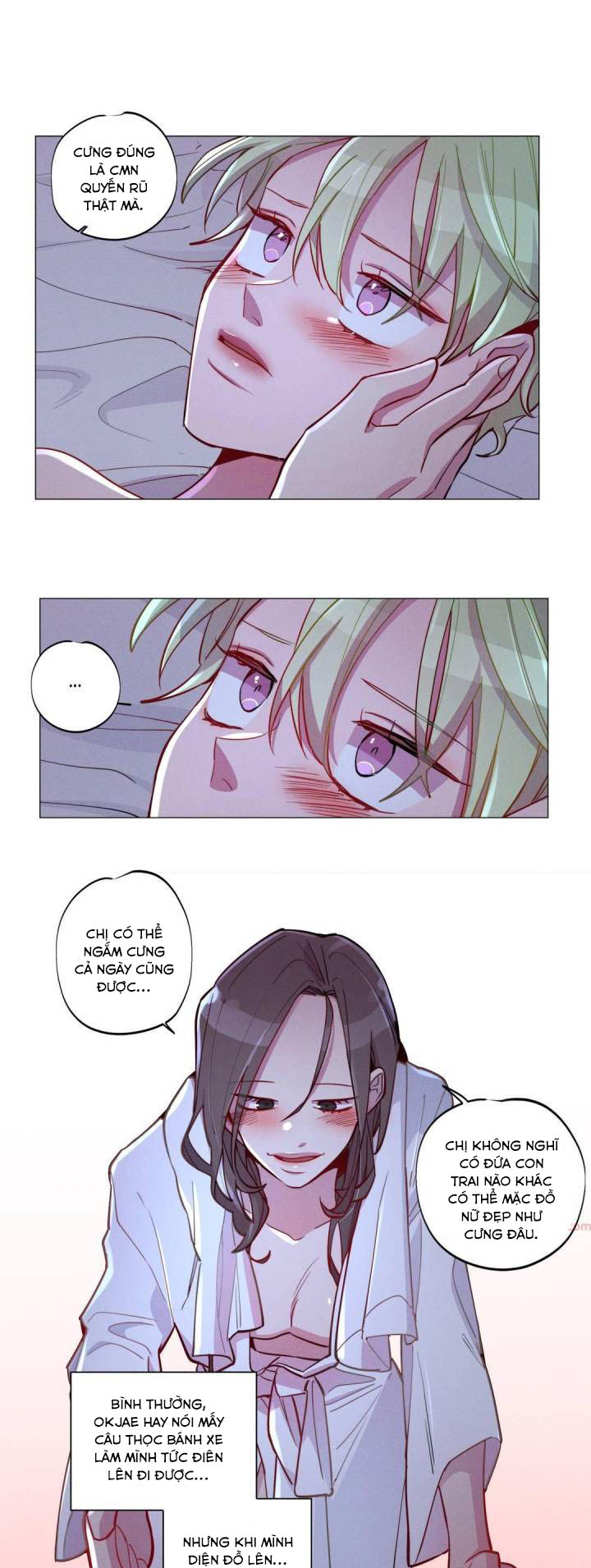 mảnh ghép o bị khuyết chapter 103 14