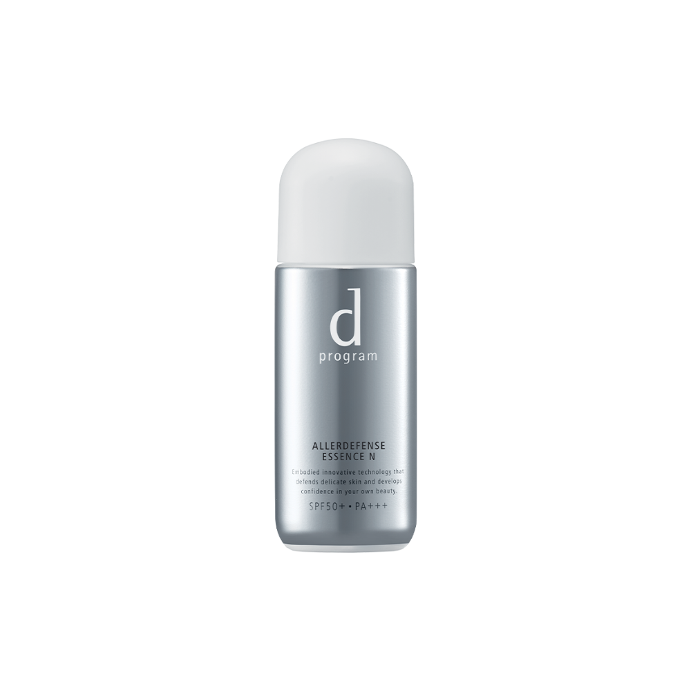 Tinh chất chống nắng bảo vệ da khỏi bụi mịn và ô nhiễm môi trường d program Allerdefense Essense 40ml