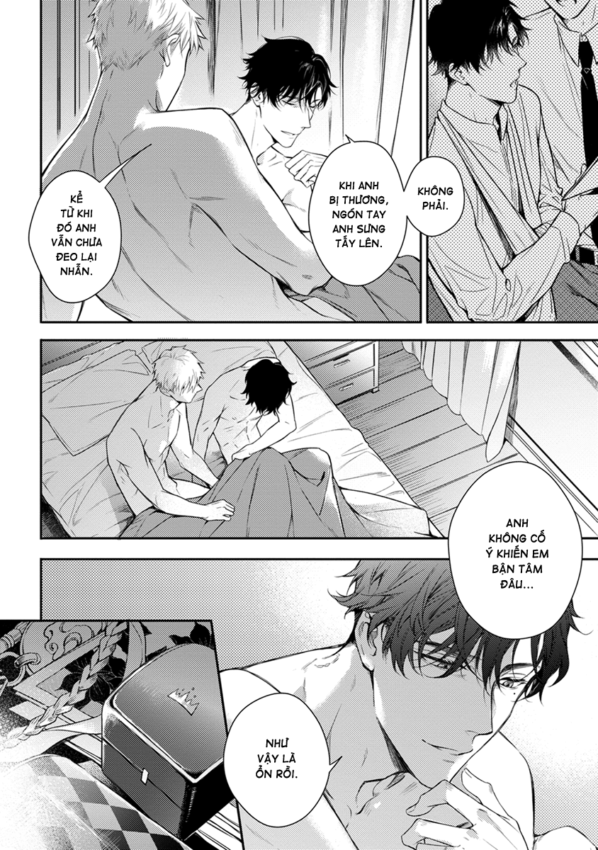 alpha thứ hai chapter 7 16