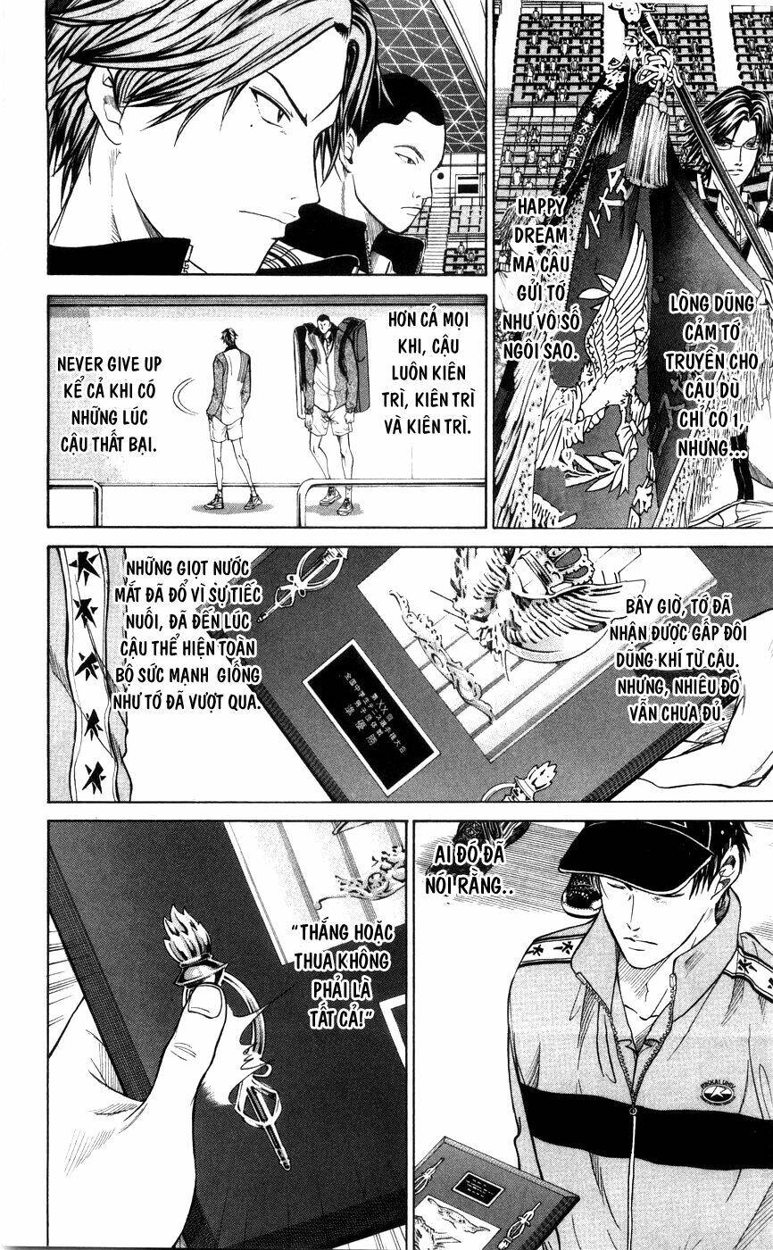 new prince of tennis chapter 379 11