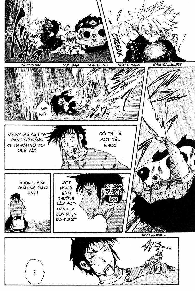 cerberus chapter 32 7