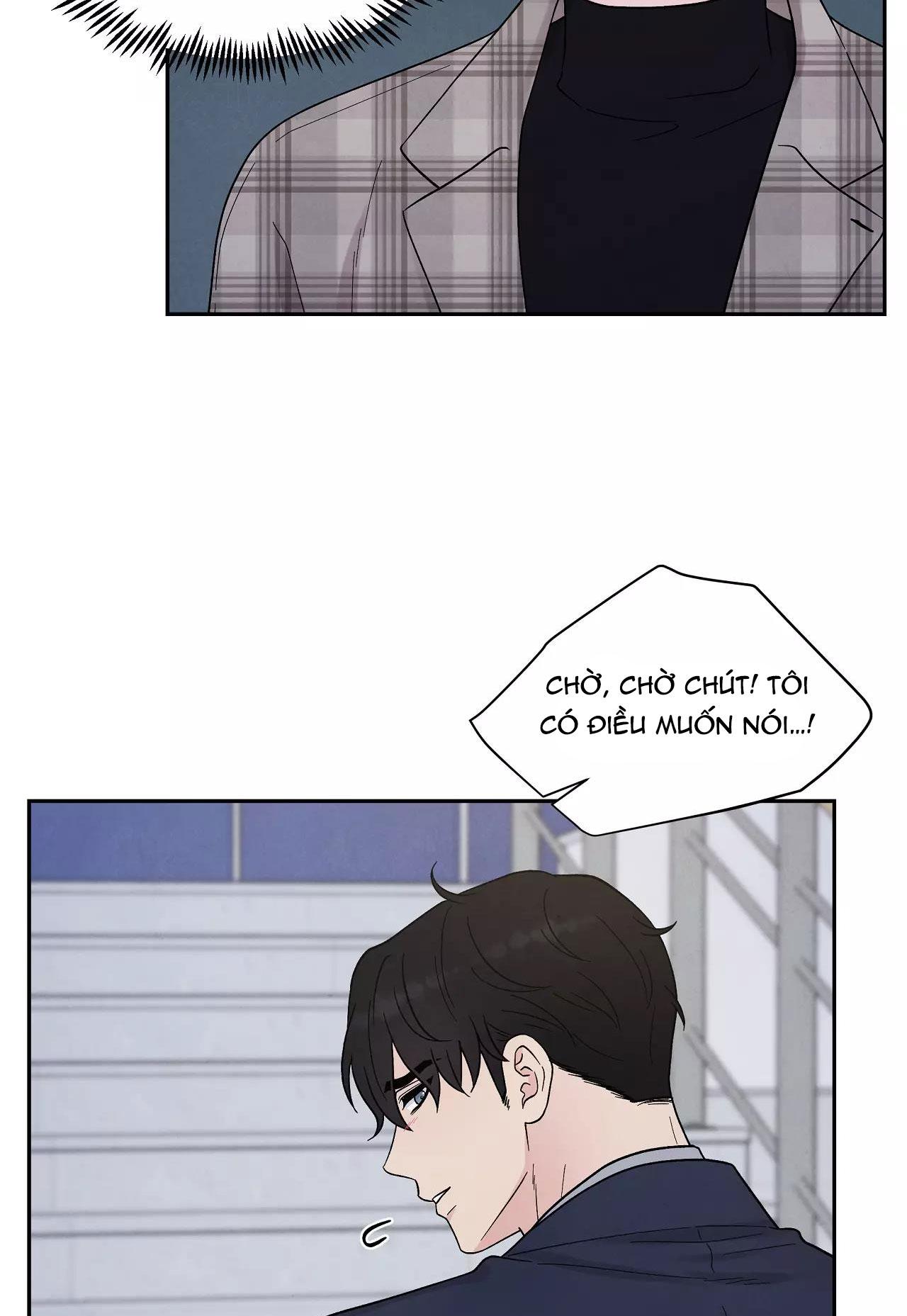 nếu không là định mệnh thì là gì? chapter 14 30