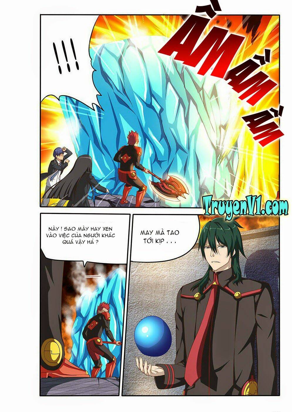 world of super sand box chapter 30 13