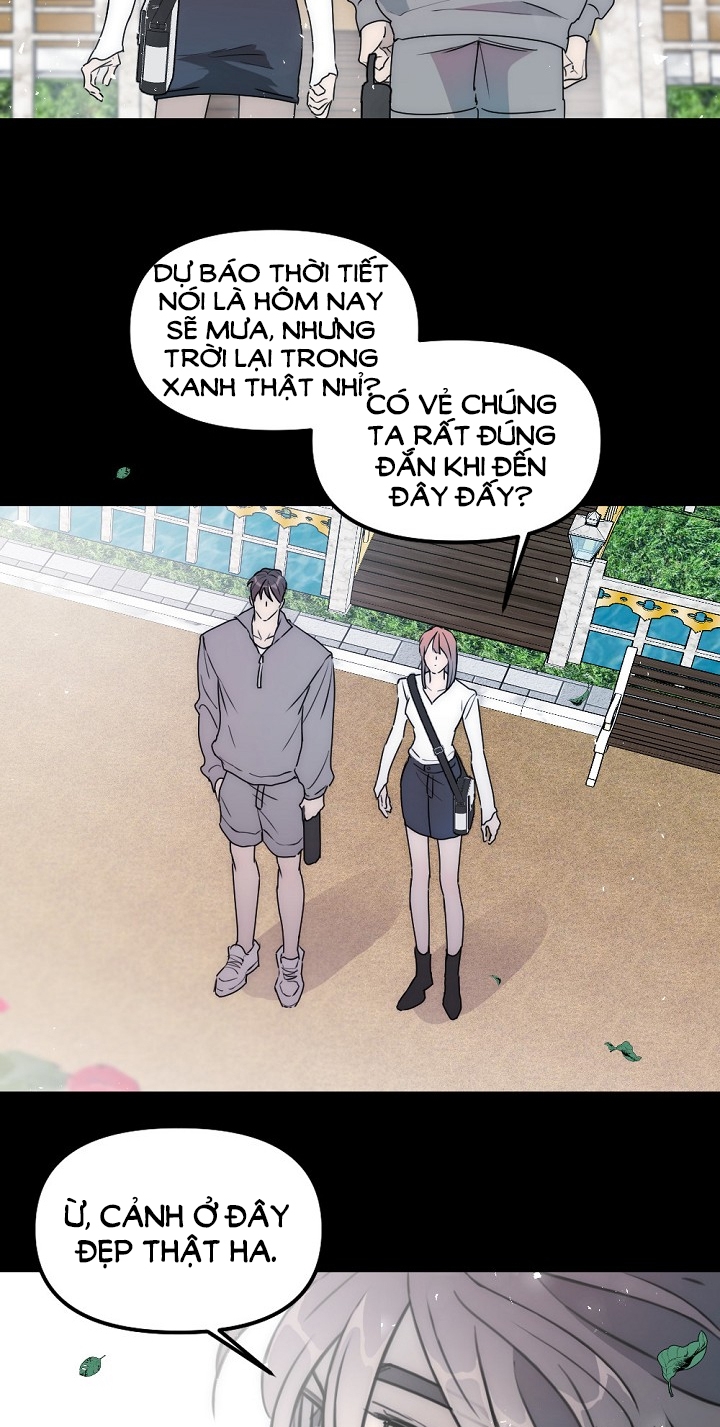 Tình Bạn Không Thuần Khiết chapter 46.1 - Trang 17