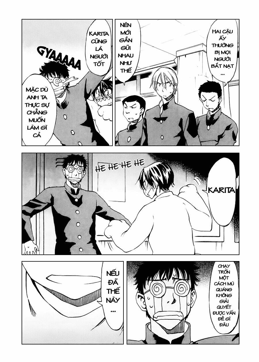 sekainohate de aimashou chapter 15 5