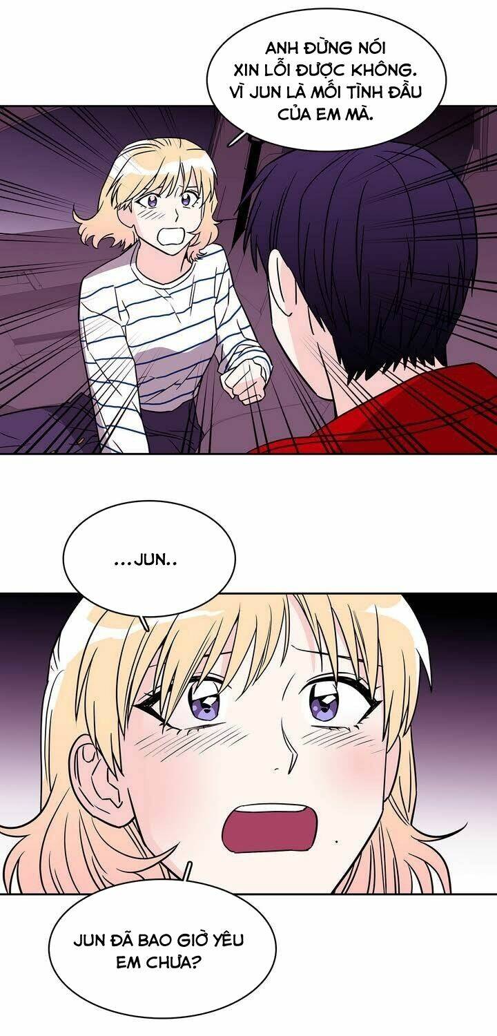 chuyện gì đến, rồi cũng sẽ đến chapter 54 27