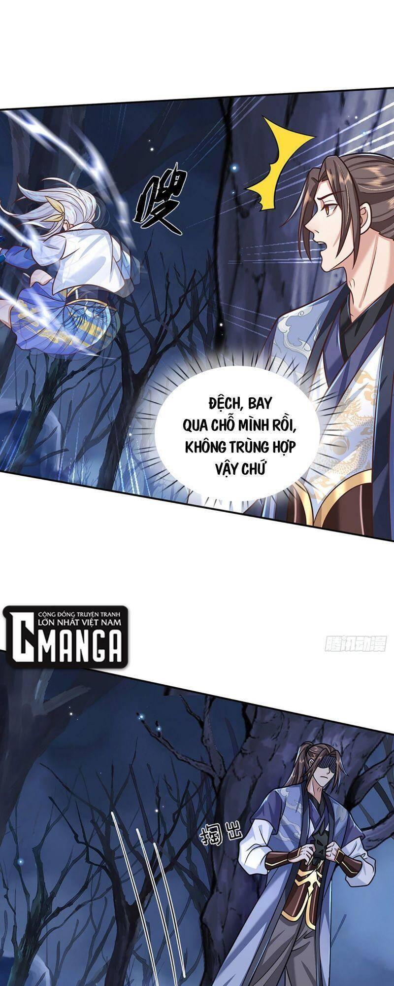 Ta Trở Về Từ Thế Giới Tu Tiên chapter 96 20