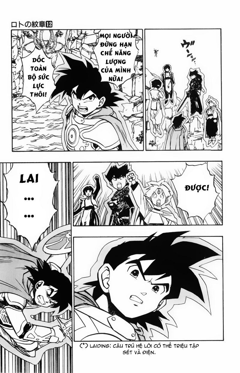 hậu dấu ấn rồng thiêng chapter 43 42