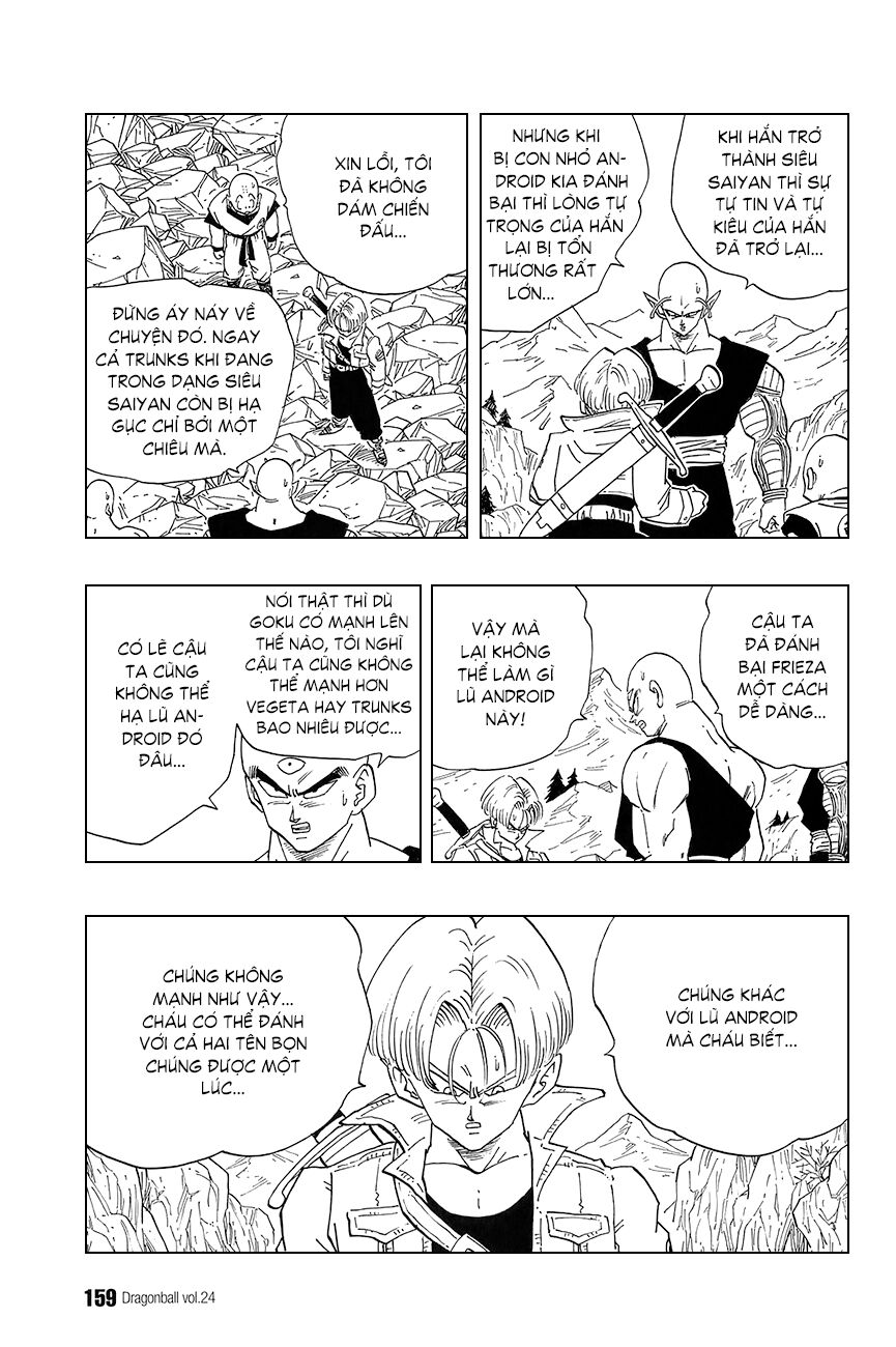 dragon ball - bảy viên ngọc rồng chapter 355 8