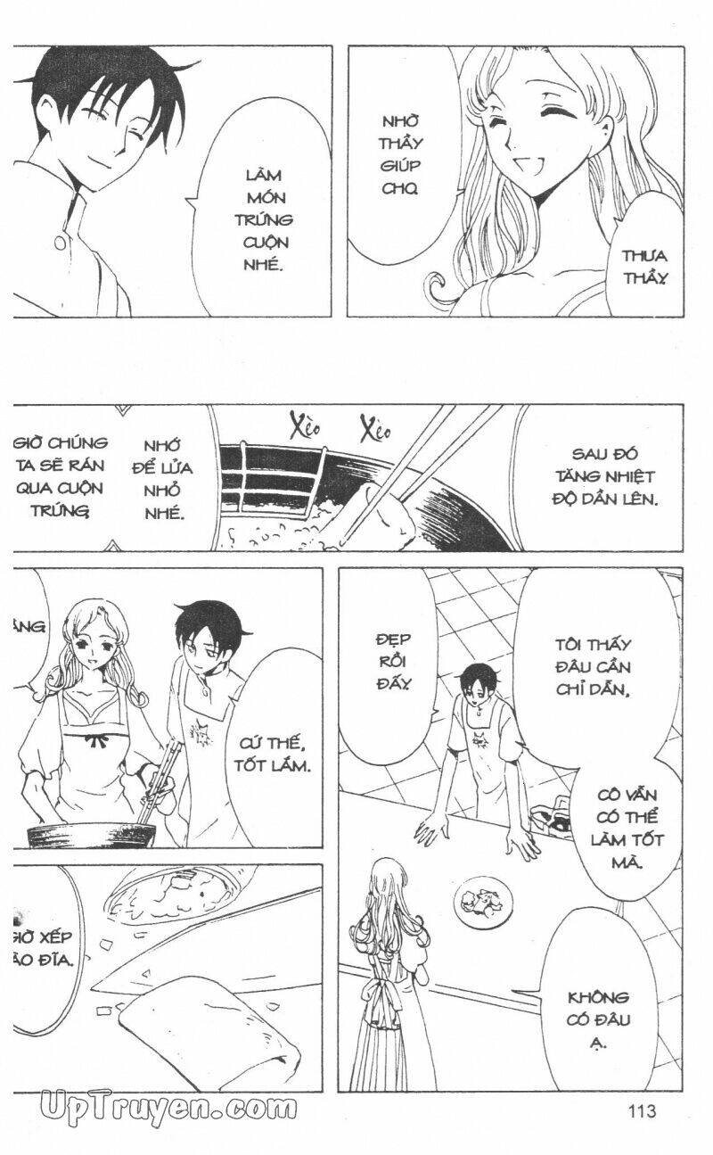 xxxholic - hành trình bí ẩn chapter 14 114