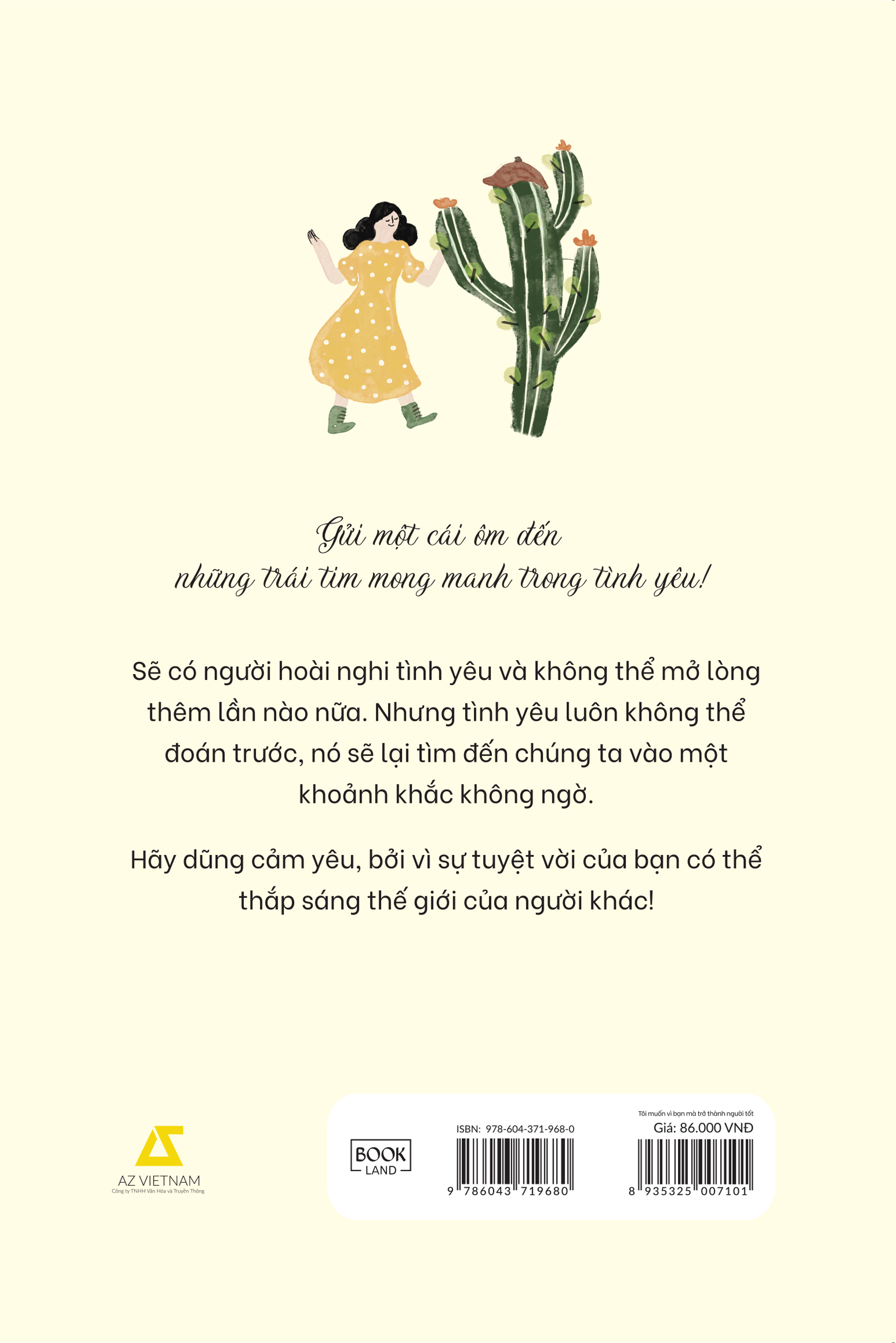 Tôi Muốn Vì Bạn Mà Trở Thành Người Tốt