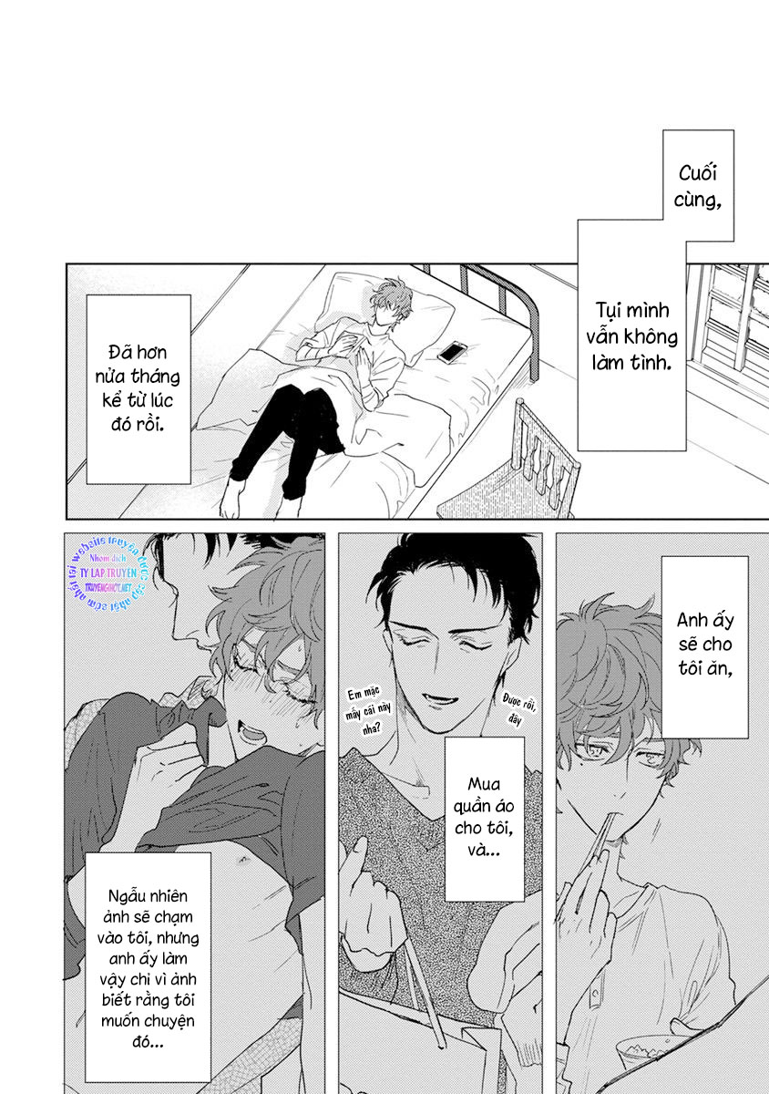 ham muốn kín đáo chapter 2 21