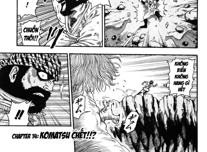 thánh tỏi sành ăn chapter 14 5