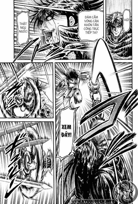 chú bé rồng - ryuuroden chapter 69 40