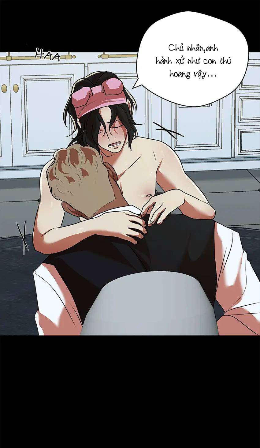 yêu phải kẻ sát nhân bóng rổ chapter 34 72