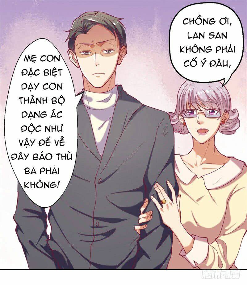 ngạo kiều tổng tài sủng điềm thê chapter 4 28