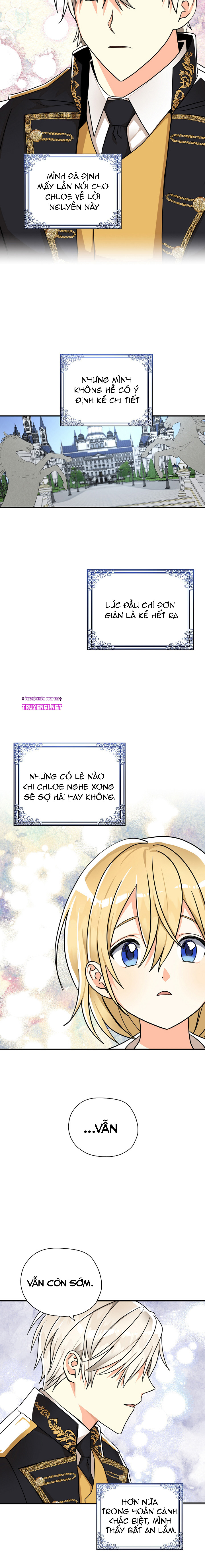 ba người anh bạo chúa chapter 12 12