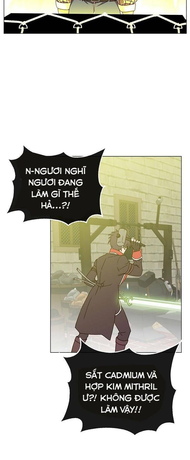 Anh Hùng Mạnh Nhất Trở Lại chapter 50 40