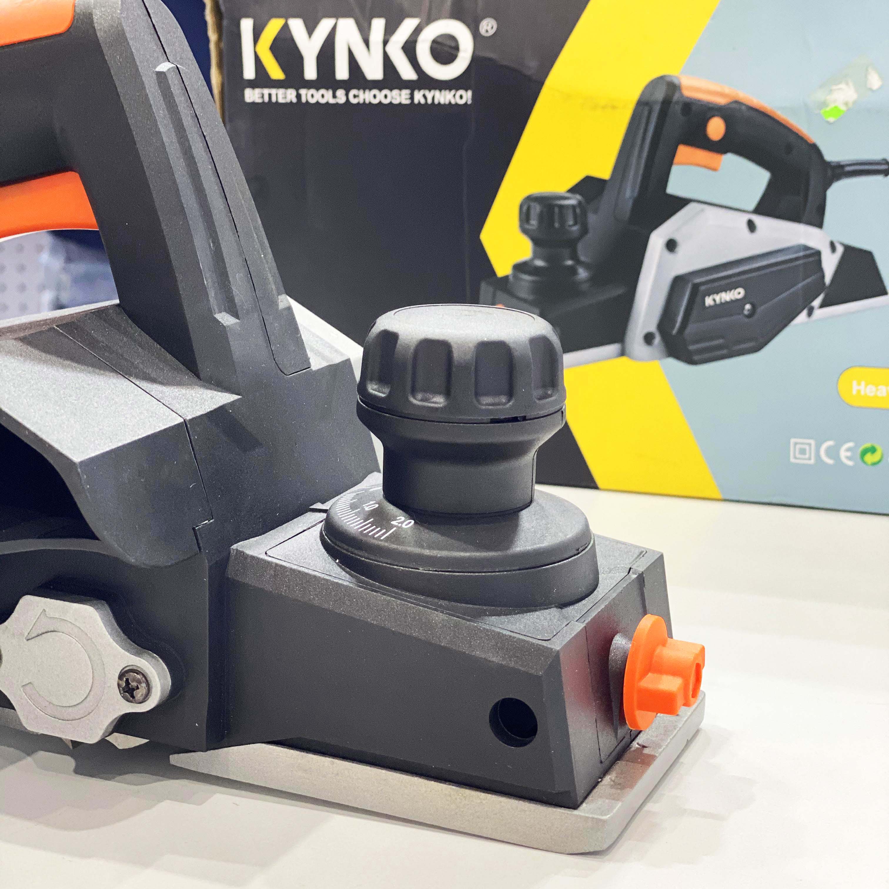 Máy bào gỗ cầm tay chính hãng Kynko M1B-KD48-82*2 #6483 giá tốt