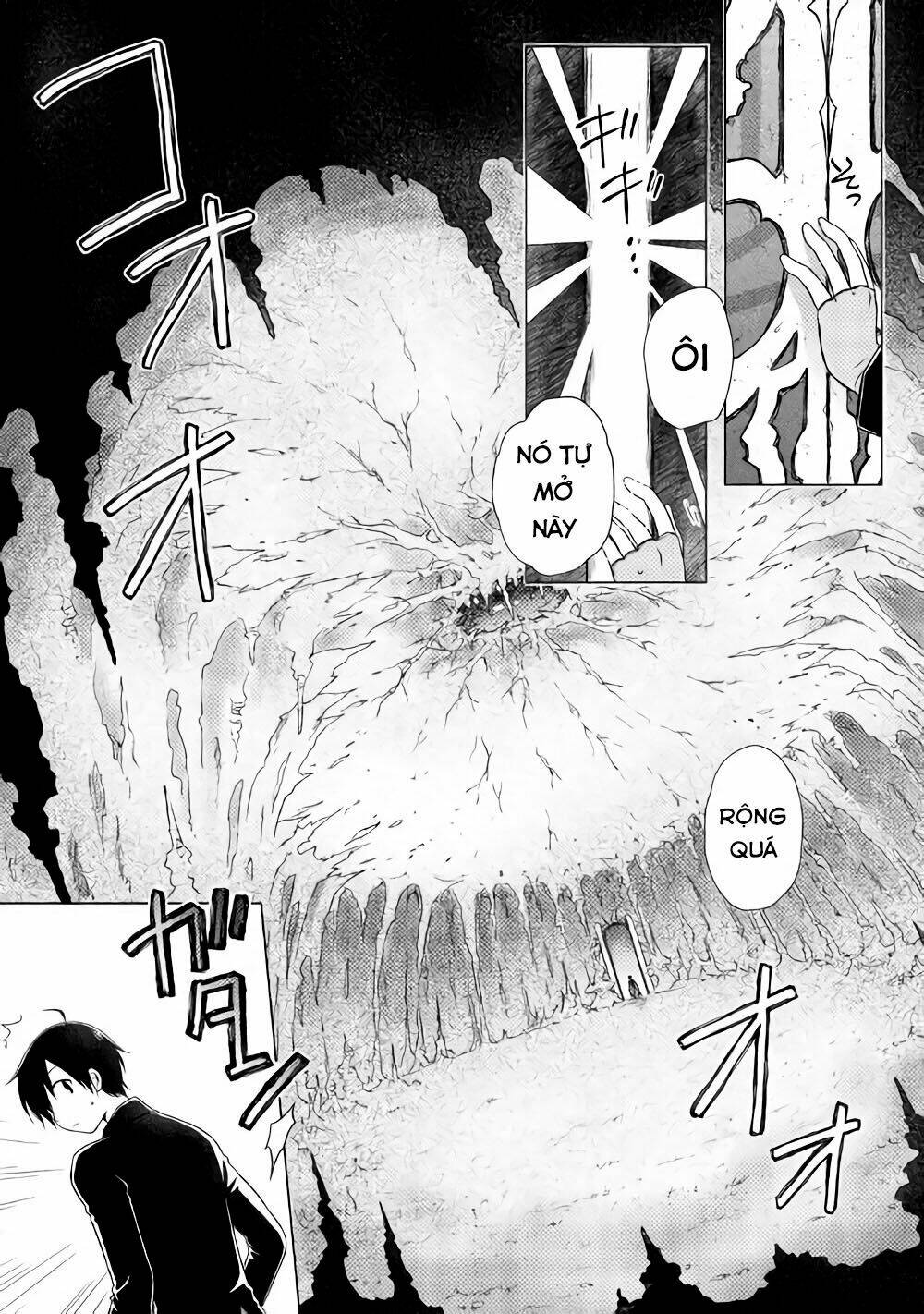 isekai yururi kikou: kosodate shinagara bouken-sha shimasu chapter 6 16